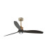 Just Fan M Led Old Gold/Black Fan-1