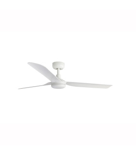 Punt M White Fan-1