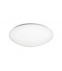 Ceiling, Wall 3x20W Medium, White Acrylic - 1