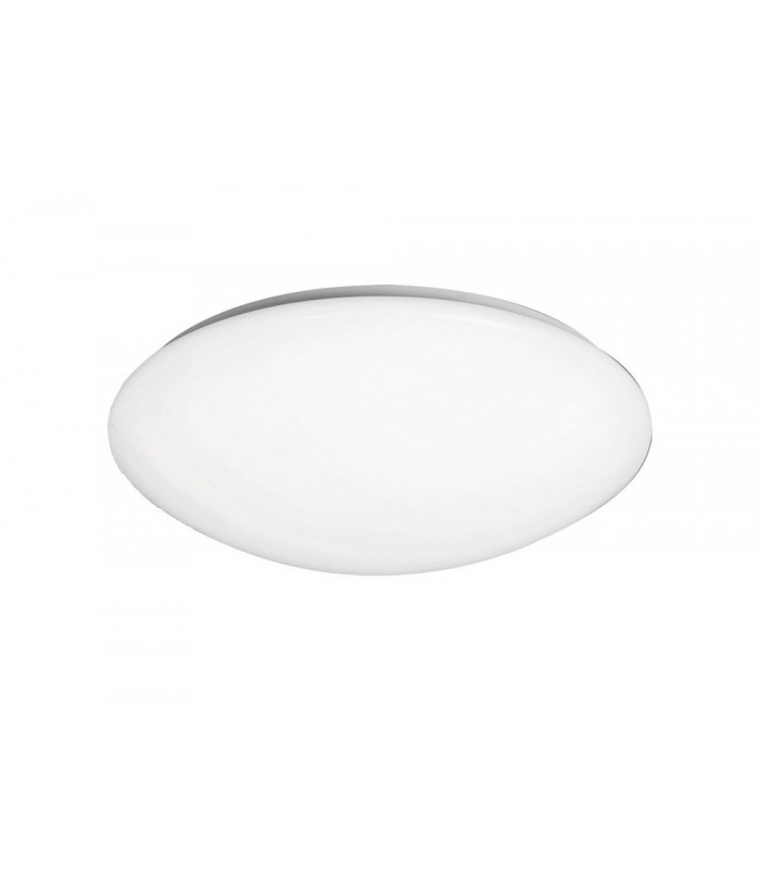 Ceiling, Wall 3x20W Medium, White Acrylic - 1