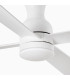 Fraser M Led White Fan-5