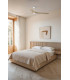 Punt M White/Light Wood Fan-3