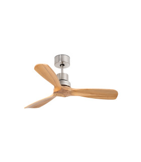 Mini Lantau S Matt Nickel/Pine Fan Fsc-1
