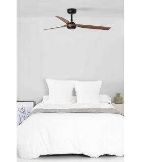 Punt M Black/Walnut Fan-2