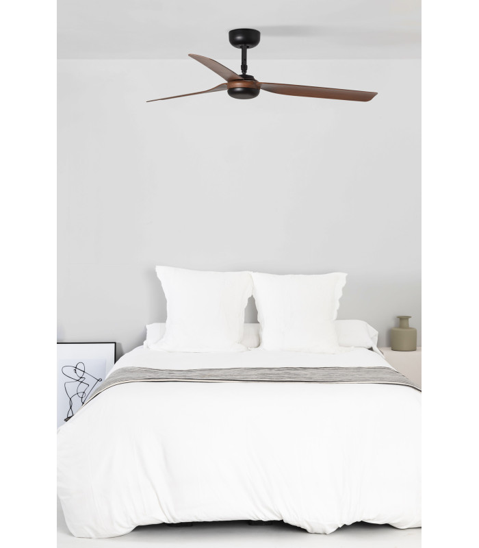 Punt M Black/Walnut Fan-2