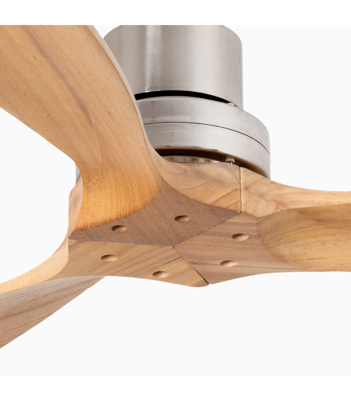 Mini Lantau S Matt Nickel/Pine Fan Fsc-4