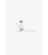 Mini Eterfan M Led Shiny White/Transparent Fan-2