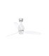 Mini Eterfan M Led Matt White/Transparent Fan-1