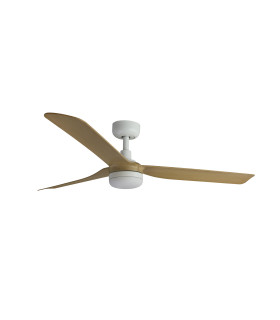 Punt M Led White/Maple Fan-1