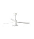 Amelia L White/White Fan Wall Control Cct-1