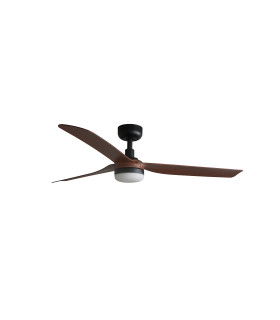 Punt M Led Black/Walnut Fan-1