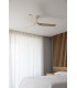 Heywood L White/Light Wood Fan-2