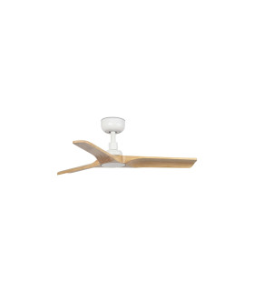 Heywood S White Fan-1