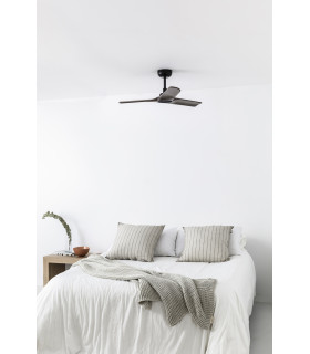 Heywood S Black/Walnut Fan-2
