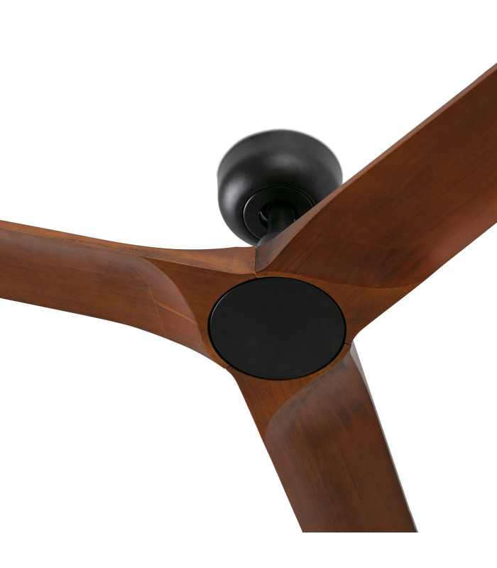 Heywood S Black/Walnut Fan-3
