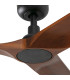 Heywood S Black/Walnut Fan-4