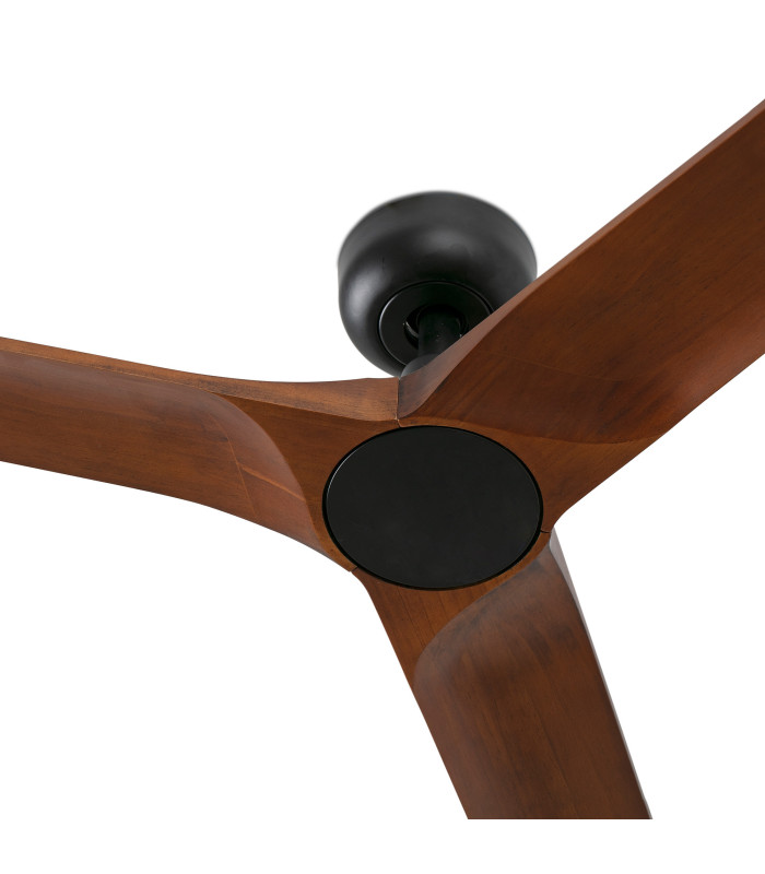 Heywood S Black/Walnut Fan-5