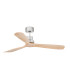 Lantau L Matt Nickel/Pine Fan Fsc-1