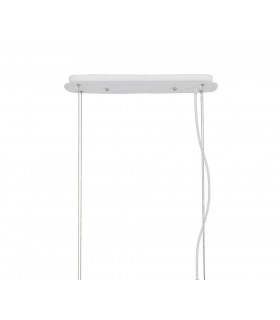 Ceiling Pendant Kit White For 5501 & 5503 - 1