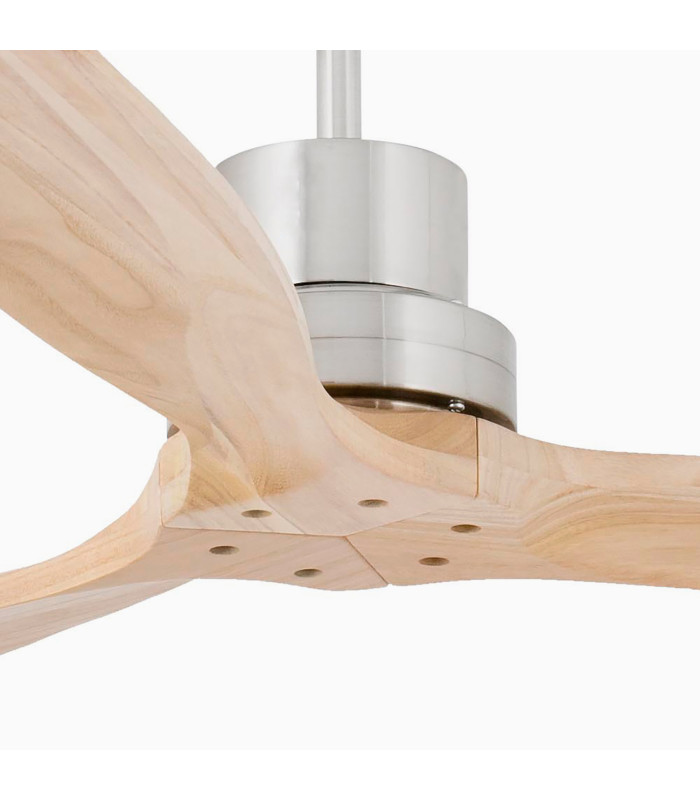 Lantau L Matt Nickel/Pine Fan Fsc-3