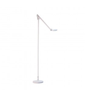 Adjustable Floor Lamp 6W LED 5000K, 540lm, White - 1