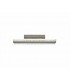 Wall Lamp Rectangular 40cm 16W LED 4000K, 1120lm, Chrome - 1