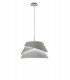 Dome Ceiling Pendant Medium 1x40W (No Inc), Alumimium, Iron - 1