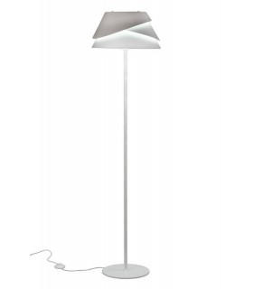 Floor Lamp 1x40W (No Inc), Alumimium, Iron - 1