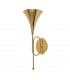 Wall Light 1 x E27, Gold - 1
