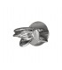 Wall Light 1 x 6W LED 3000K, 500lm, Chrome - 1