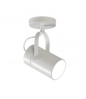 Spotlight 1L 1 x E27 Max 40W (Not Incl) White - 1