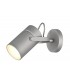 Spotlight 1L 1 x E27 Max 40W (Not Incl) Silver - 1