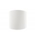 Flush Wall Light Curved, 1 x GX53 (Max 20W) White - 1