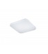 Flush Ceiling Light Square 30cm, 30W LED,5000K, 2000lm, White - 1