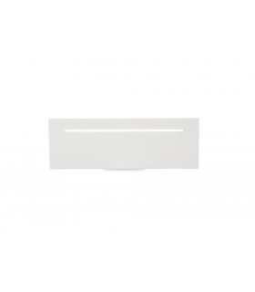 Wall Lamp Rectangular, 16W LED, 3000K, 1410lm, White - 1