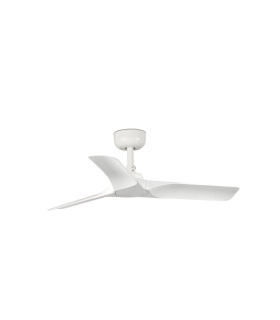 Hey S White Fan-1