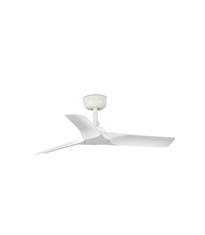 Hey S White Fan-1