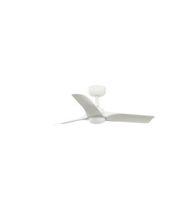 Hey S Led White Fan-1