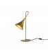 Table Task Lamp 58cm, 1 x E27 (Max 20W), Gold Painting - 1