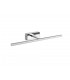 Wall Lamp, Picture Light, 8W LED, 4000K, 475lm, Polished Chrome, IP44 - 1