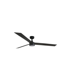 Cruiser Xl Led Black Fan-1