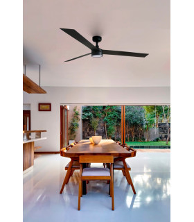 Cruiser Xl Led Black Fan-2
