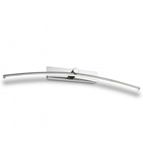 Wall Lamp, Picture Light, 12W LED, 4000K, 760lm, Polished Chrome - 1