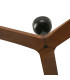 Klim L Black/Walnut Fan Fsc-3