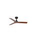 Klim S Black/Walnut Fan-1