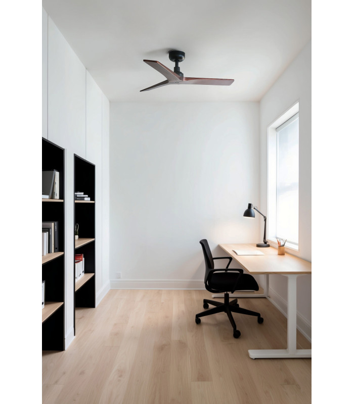 Klim S Black/Walnut Fan-2