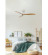 Just Fan M White/Light Wood Fan-4