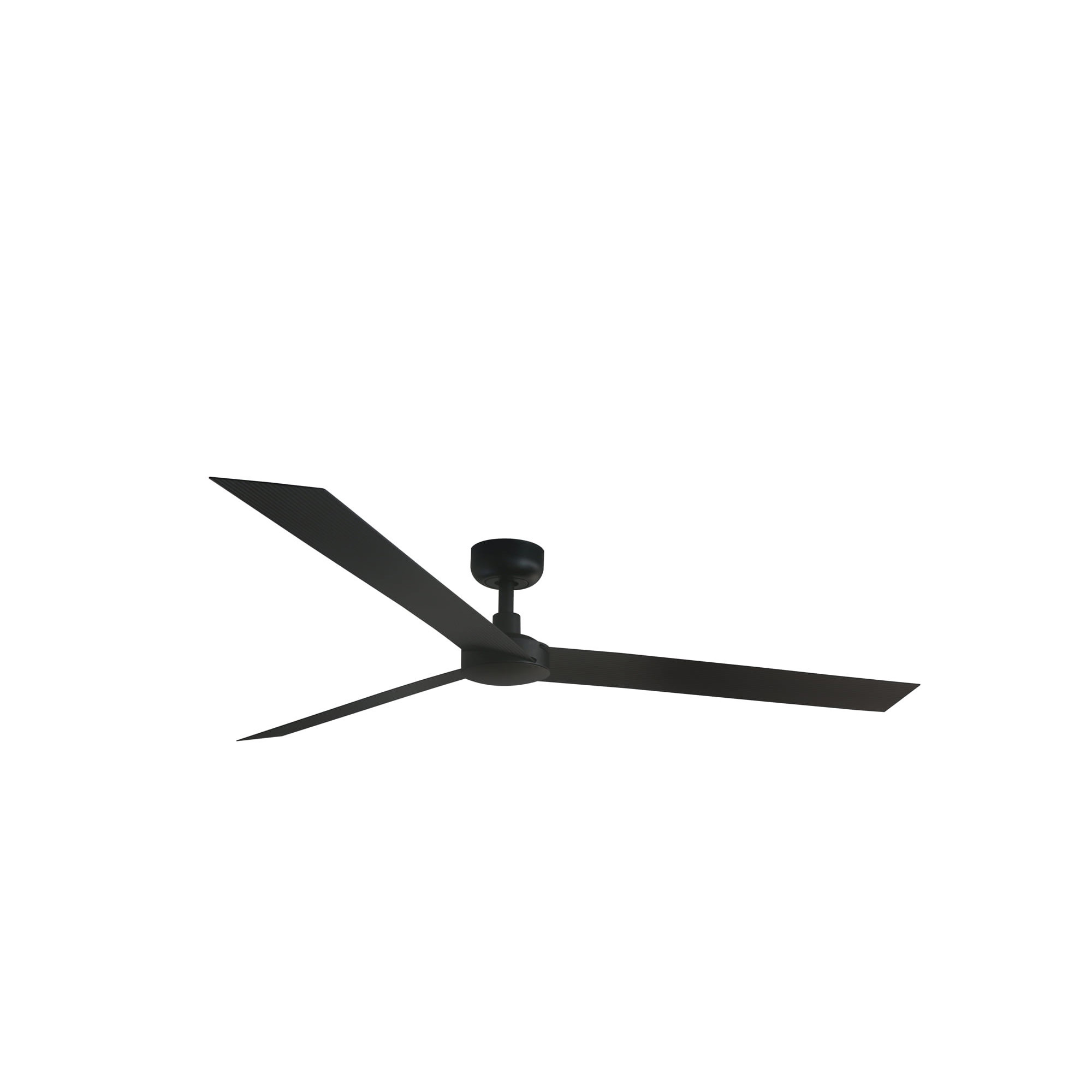 Cruiser Large 160cm Ceiling Fan Black