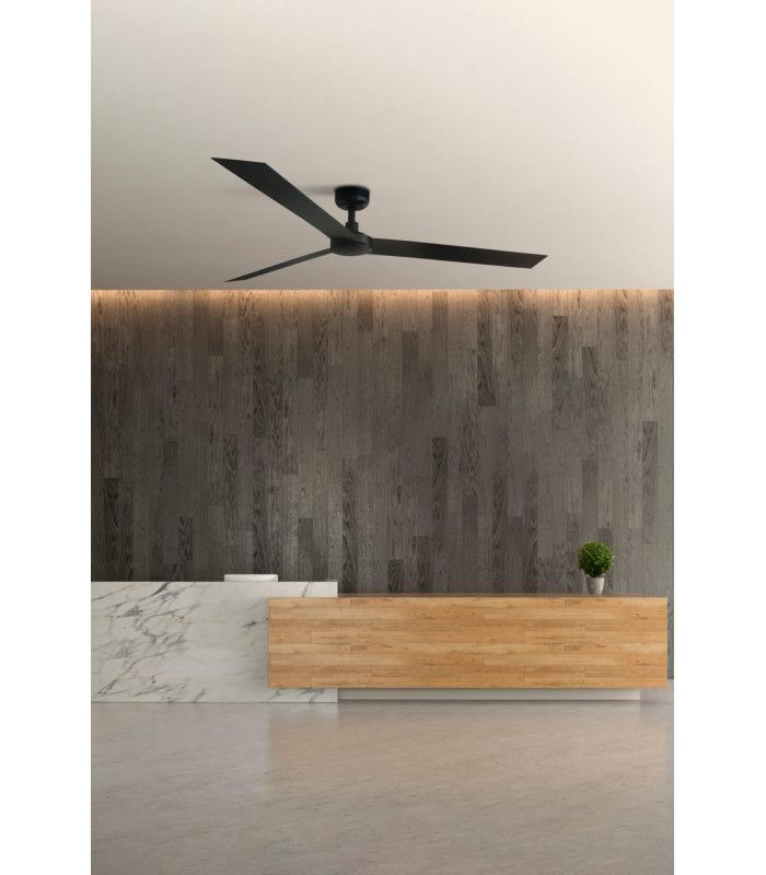 Cruiser Xl Black Fan-2