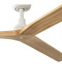 Klim L White/Light Oak Fan-3